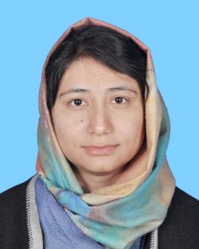 Aneeqa Masood, Speaker at Materials Conferences